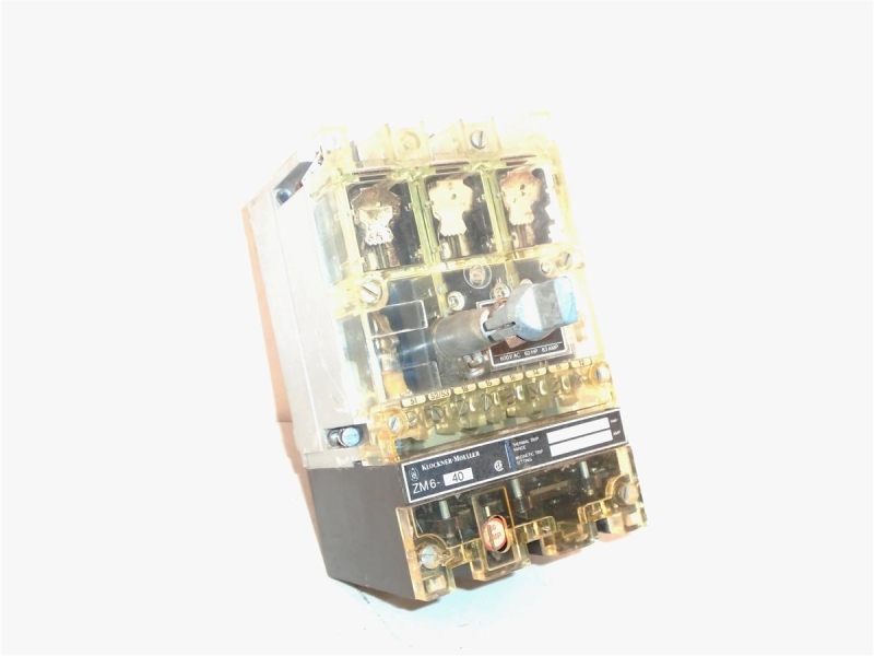 EATON CORPORATION NZM6-63/ZM6-40