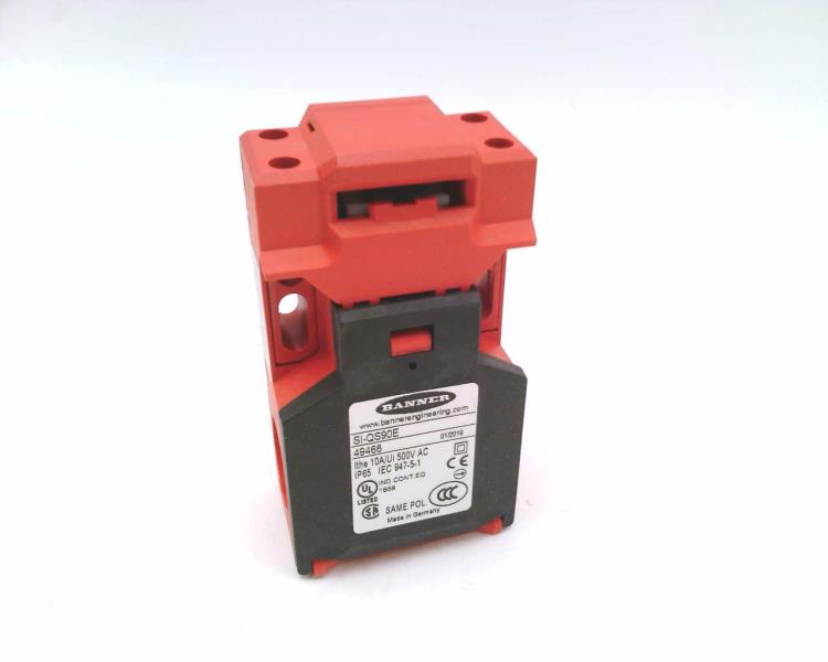 BANNER ENGINEERING SI-QS90E