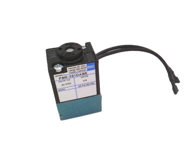 MAC VALVES INC PME-591DABE