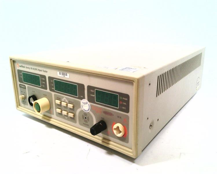 QUAD TECH SENTRY 20