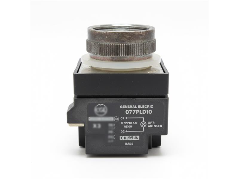 077PLD10 por GENERAL ELECTRIC