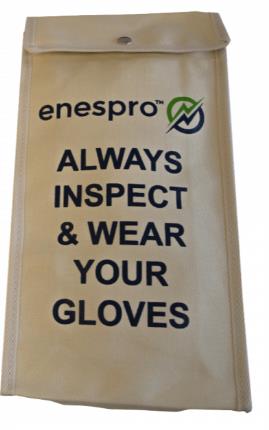 DLWGLOVEBAGC2 by NATIONAL SAFETY APPAREL