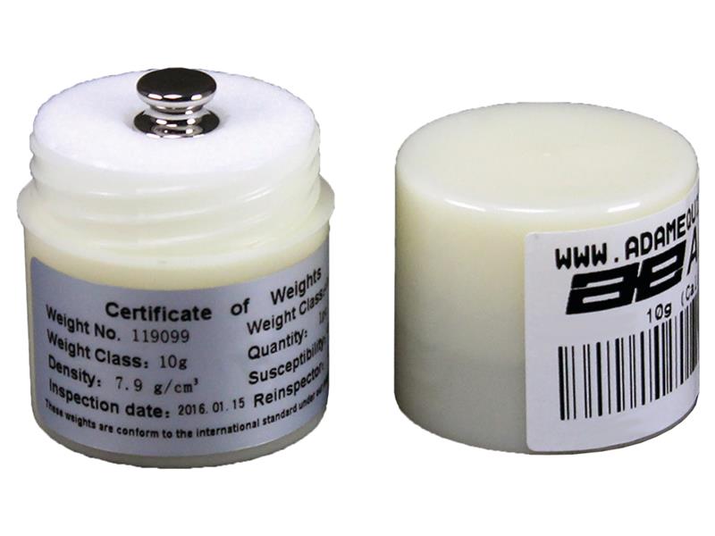 ADAM EQUIPMENT ASTM 3 - 10G