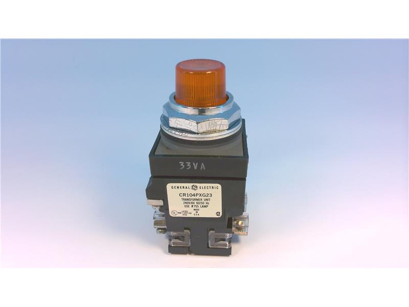 GENERAL ELECTRIC CR104PBT11M1S3