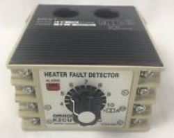 OMRON K2CU-F10A-C AC4-10A AC100