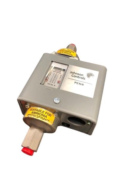 JOHNSON CONTROLS P74BA-9