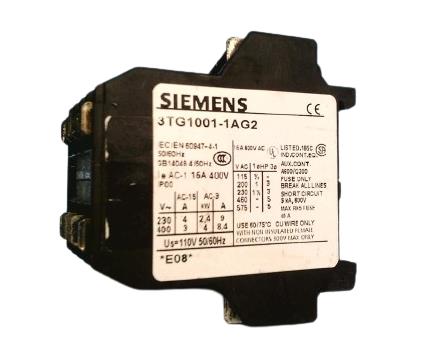 SIEMENS 3TG1001-1AG2