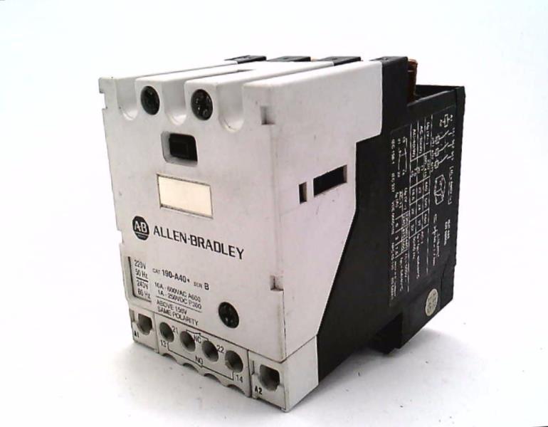 ALLEN BRADLEY 190-A40Z