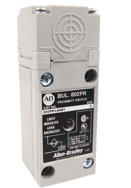 802PR-LAAR1-12 by ALLEN BRADLEY