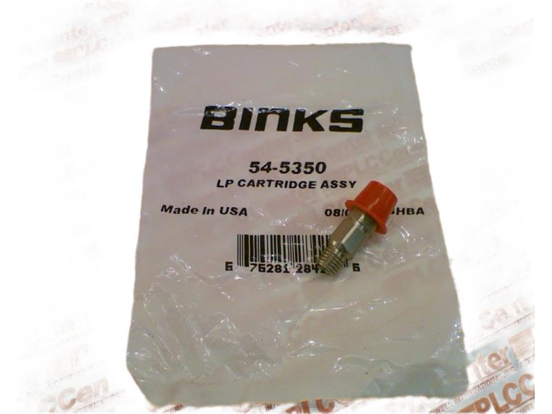 54-5350 by BINKS