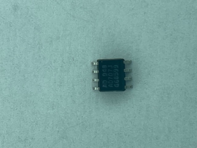 ANALOG DEVICES AD707JR