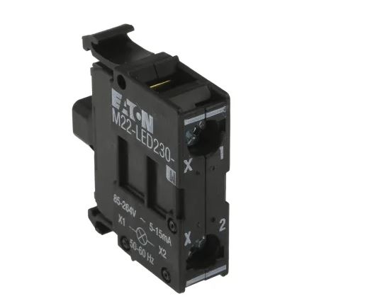 EATON CORPORATION 216563 M22-LED230-W