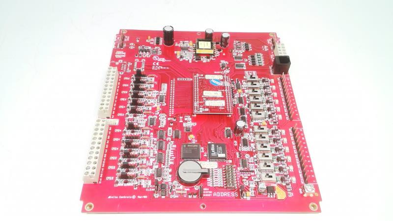 DELTA CONTROLS DSC-1212H