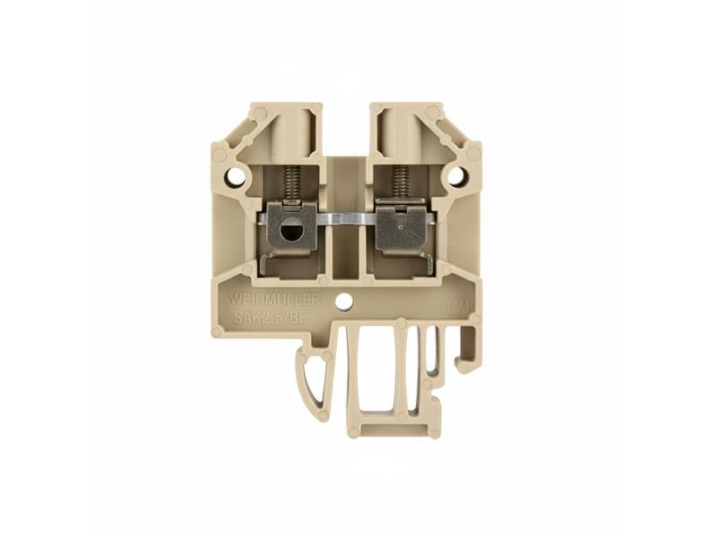 WEIDMULLER SAK2.5/BE