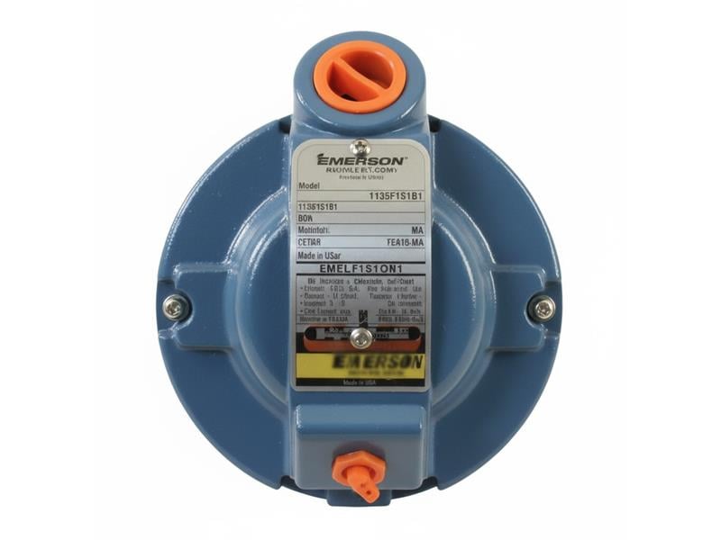 1135F1S1B1 by EMERSON