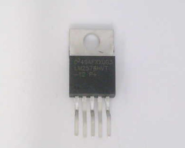 LM2576HVT-12 by TEXAS INSTRUMENTS SEMI