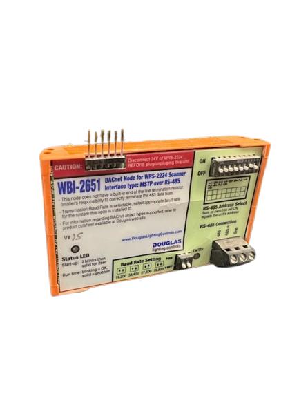DOUGLAS LIGHTING CONTROLS WBI-2651