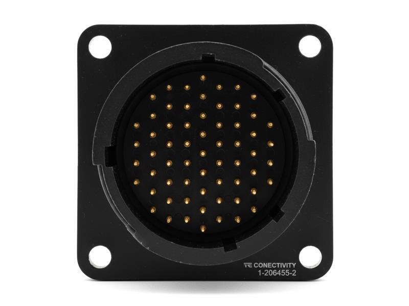 TE CONNECTIVITY 1-206455-2
