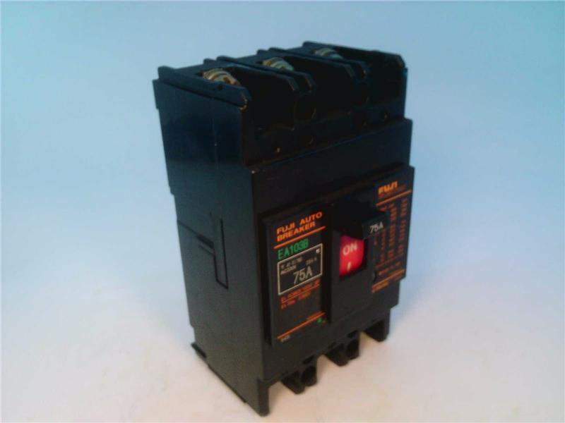 FUJI ELECTRIC EA103B75