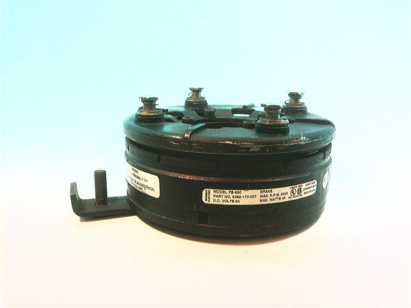 ALTRA INDUSTRIAL MOTION 5392-170-011