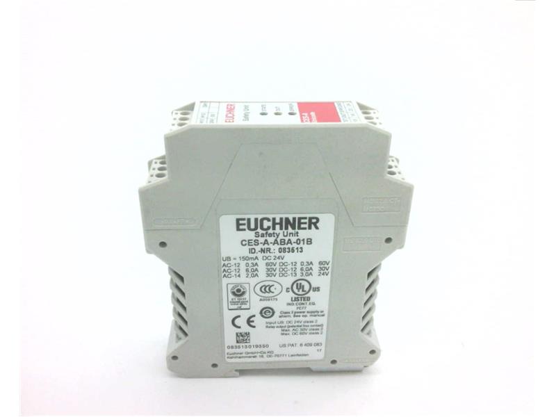 EUCHNER CES-A-ABA-01B