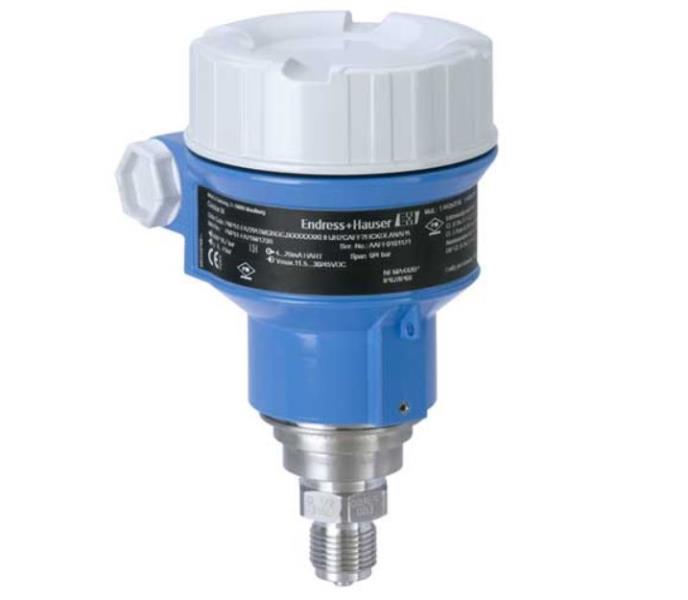 ENDRESS & HAUSER PMP51-AA21JD2HGERKJA1+Z1