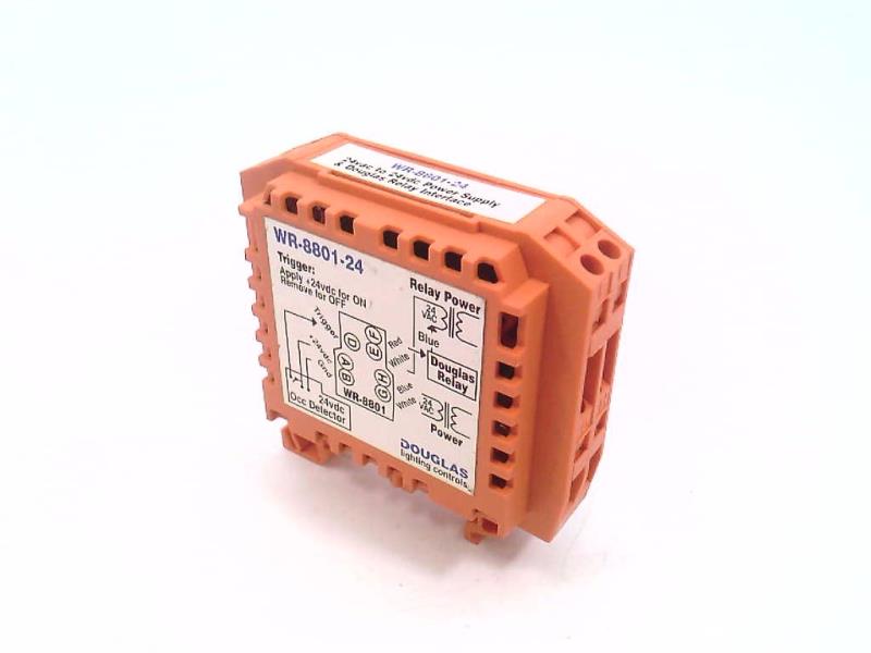 DOUGLAS LIGHTING CONTROLS WR-8801-24