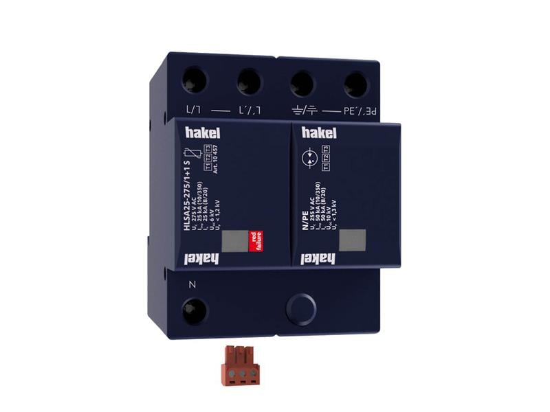 HLSA25-275/1+1 S par HAKEL