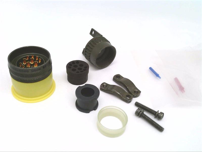 AMPHENOL MS3116F14-12S