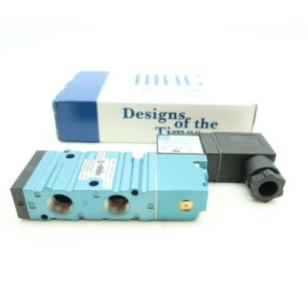 MAC VALVES INC 52A-11-B0B-DM-DFFJ-1KA