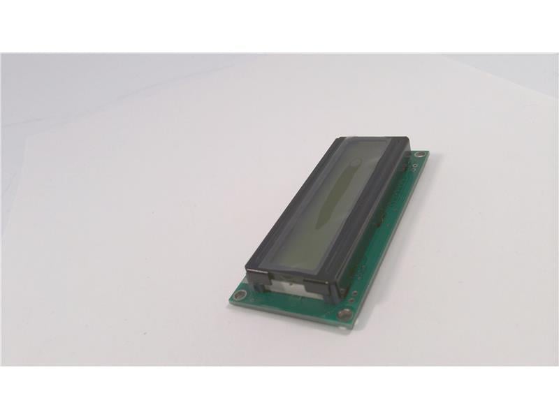 AZ DISPLAYS ACM1602K-FL-YBH