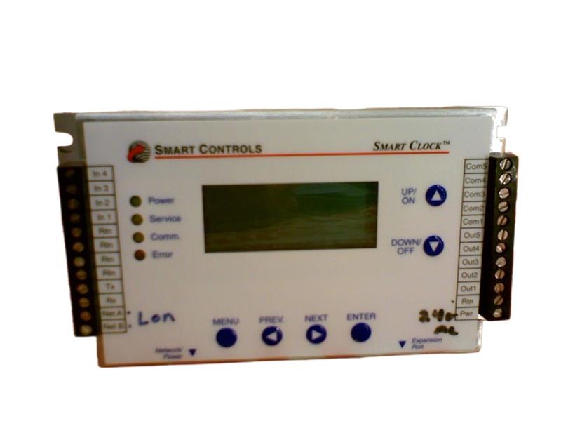 SC-2000P-F by SMART CONTROLS