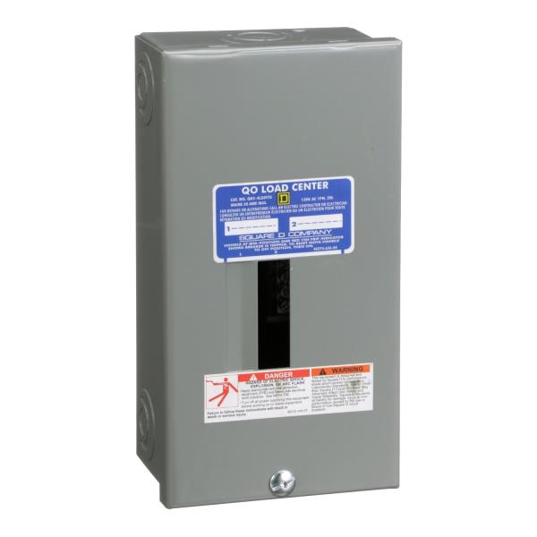 SCHNEIDER ELECTRIC QO24L50TTS
