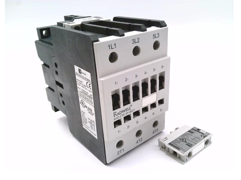 RADWELL VERIFIED SUBSTITUTE CA7-85-01-120-SUB