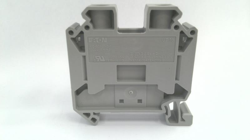 EATON CORPORATION XBUT16