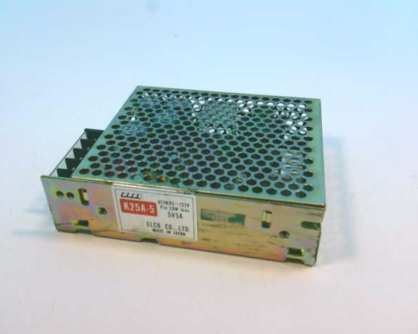 ELCO CO. LTD K25A-5