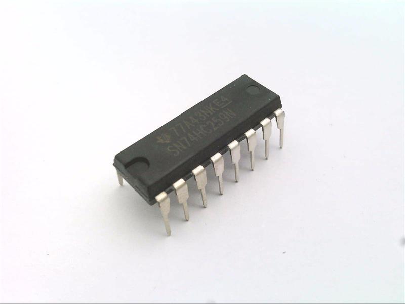 TEXAS INSTRUMENTS SEMI SN74HC259N