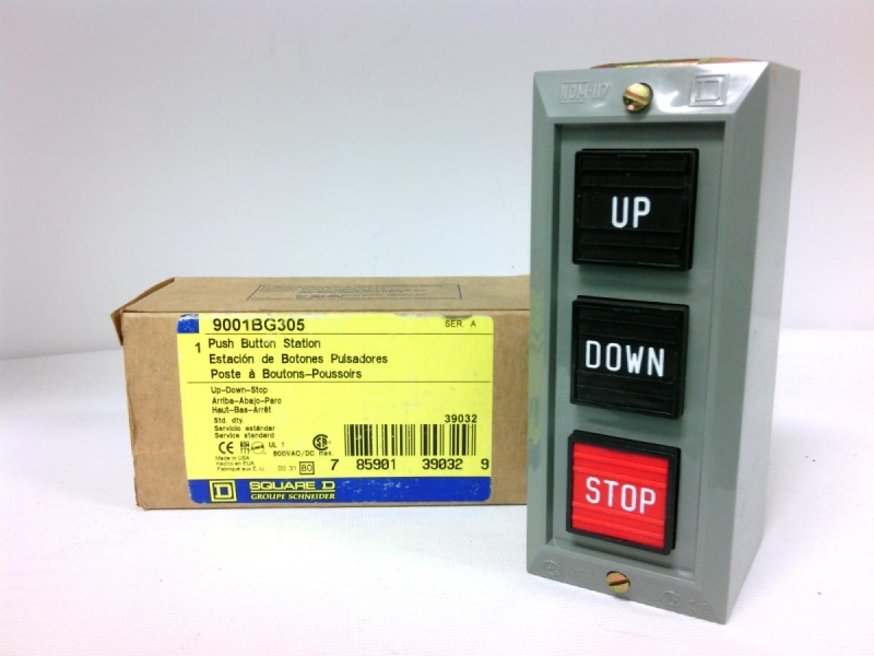 SCHNEIDER ELECTRIC 9001-BG305