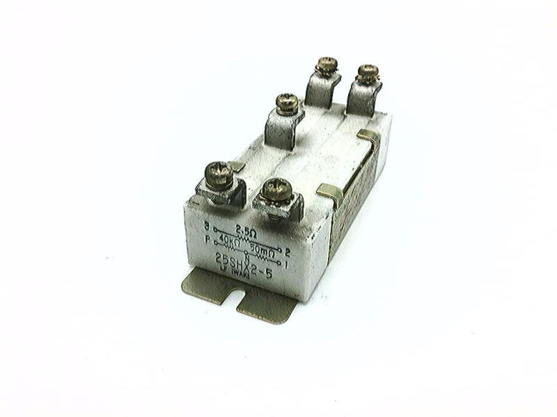 IWAKI 25SHX2-5