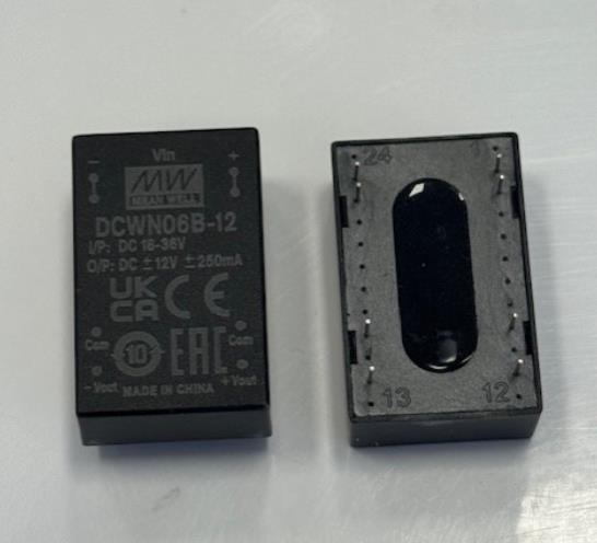 MEAN WELL DCWN06B-12