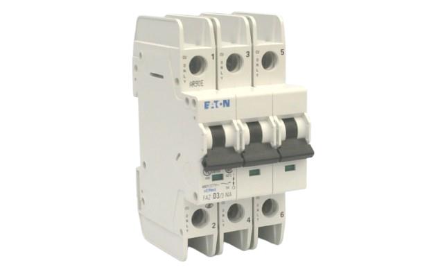 EATON CORPORATION FAZ-D3/3-NA