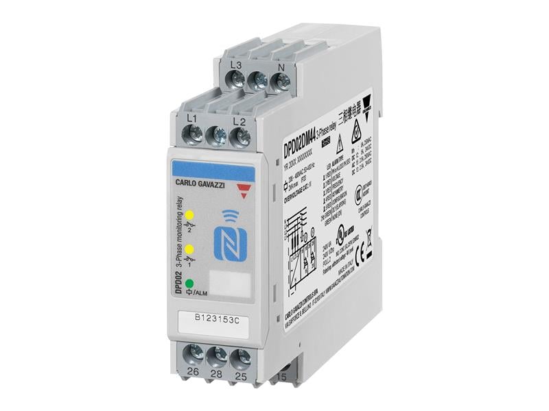 DPD02DM44B par CARLO GAVAZZI