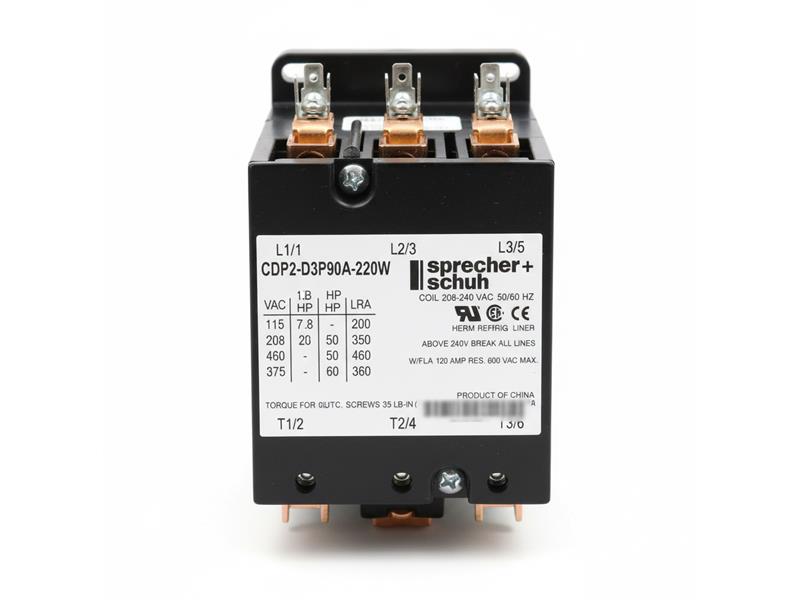 CDP2-D3P90A-220W par SPRECHER & SCHUH
