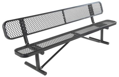 VESTIL BEN-MX-96-BK