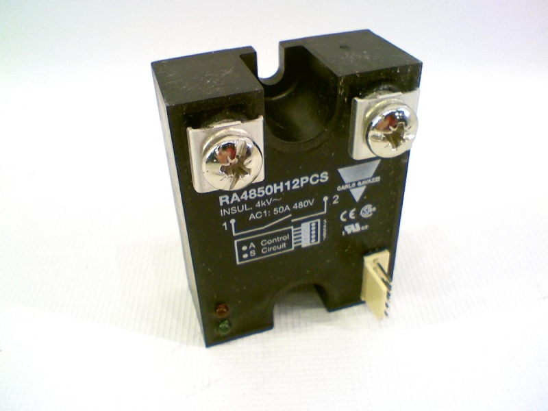 CARLO GAVAZZI RA4850H12PCS