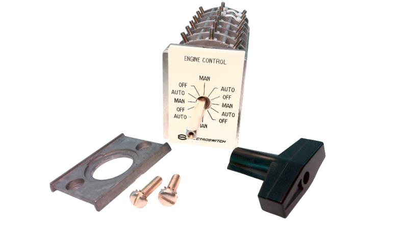 ELECTROSWITCH 663A291G01