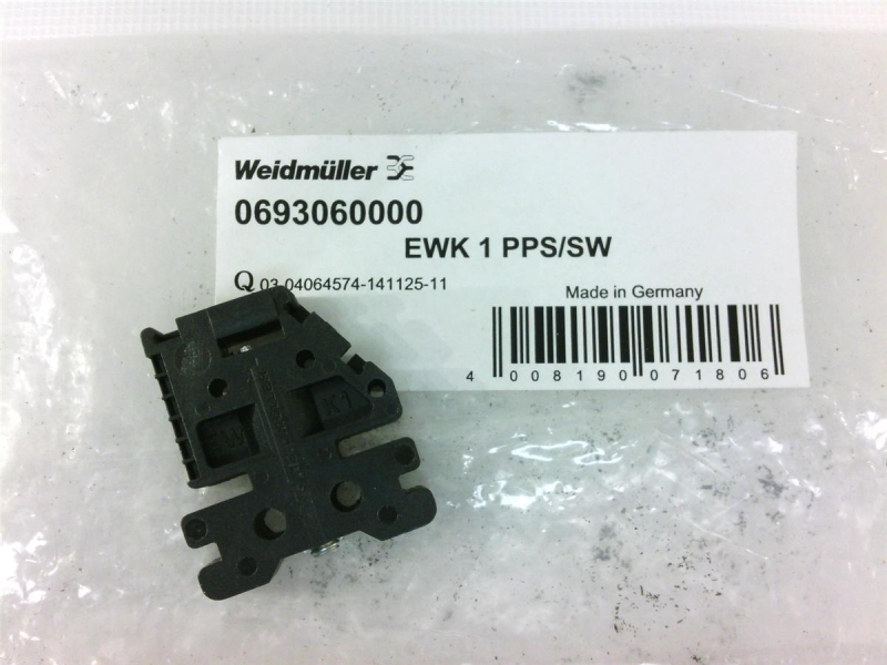 WEIDMULLER EWK-1-PPS/SW