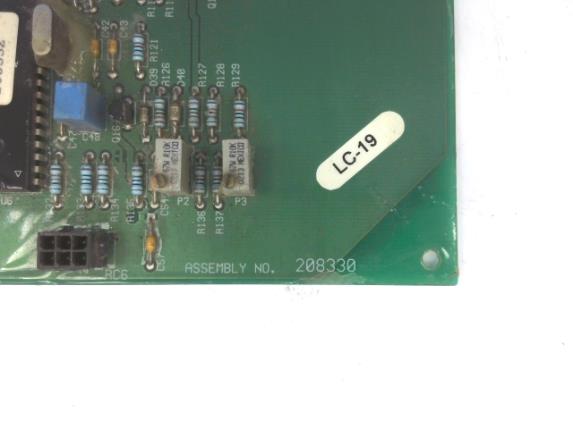 MILLER ELECTRIC 208330