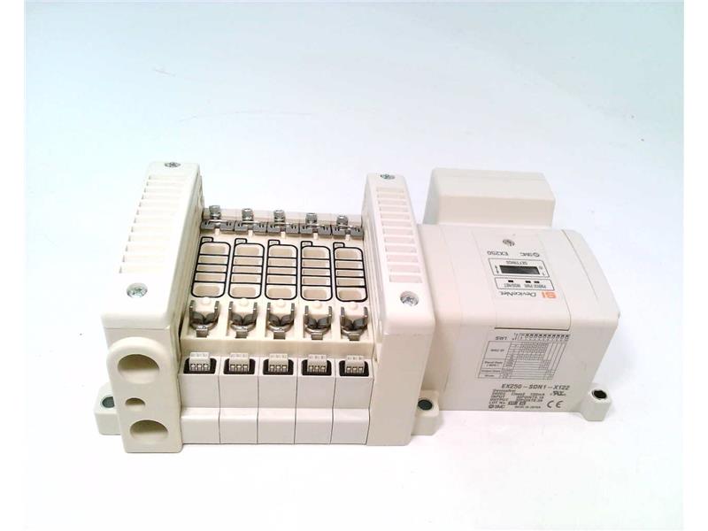 SMC VV5QC21-05C8SDQN0-S-X52