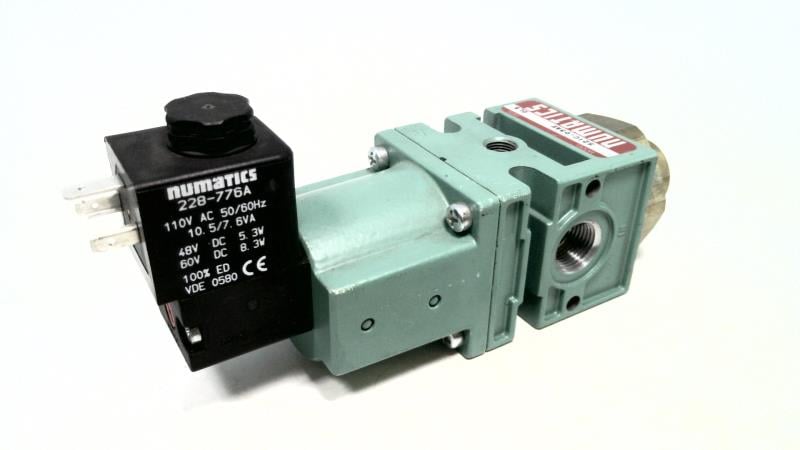 ASCO S21C-03AE